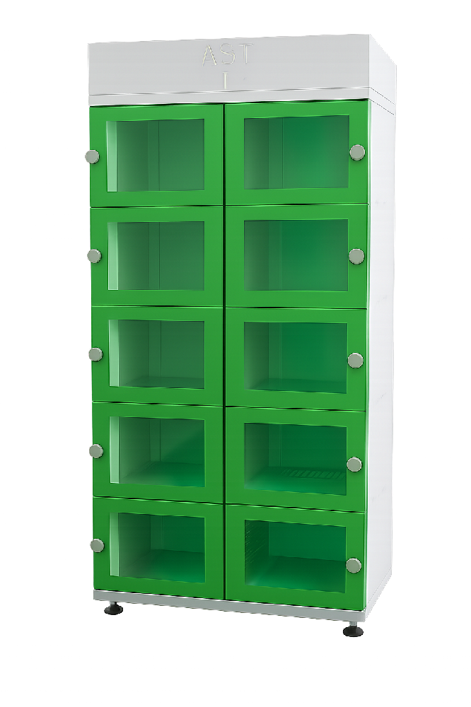 AST dezinfekcijska omara